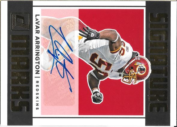 LaVar Arrington
