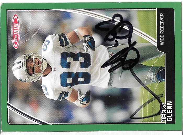 Terry Glenn - Dallas Cowboys