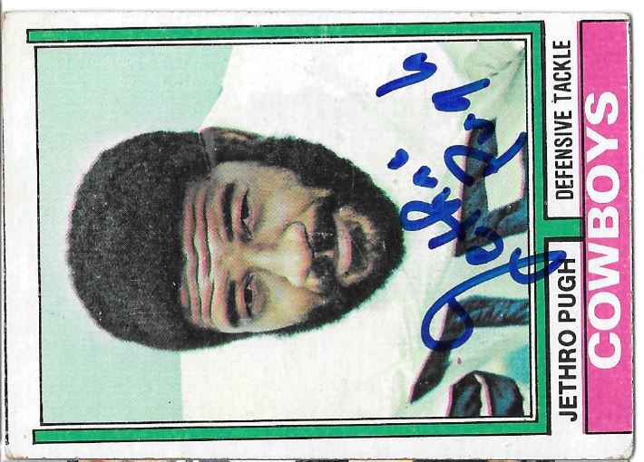 Jethro Pugh - Dallas Cowboys