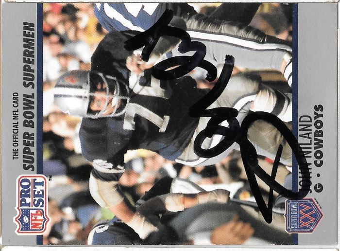 John Niland - Dallas Cowboys