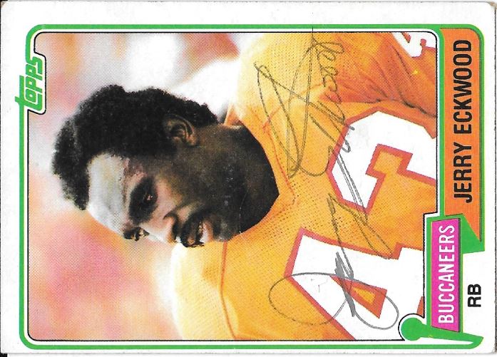 Jerry Eckwood - Tampa Bay Buccaneers