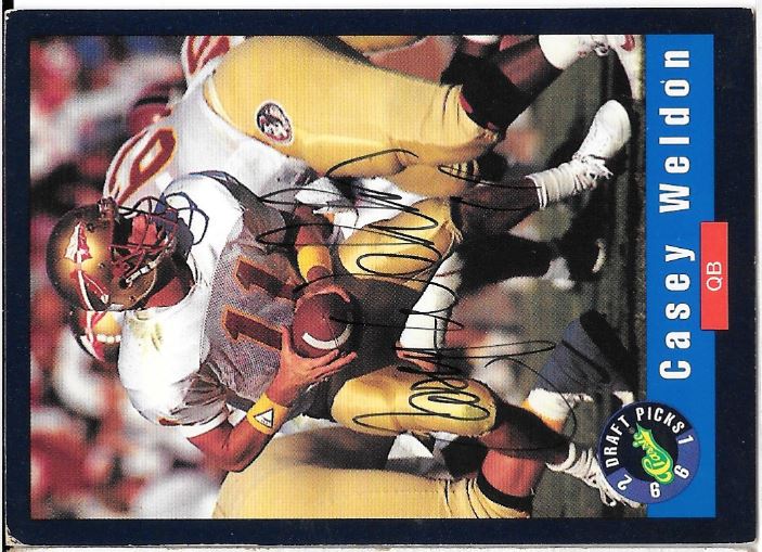 Casey Weldon - Florida State Seminoles