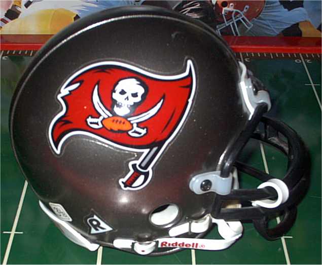 NFL Mini - Tampa Bay Buccaneers