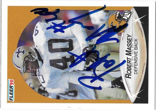 Robert Massey - New Orleans Saints