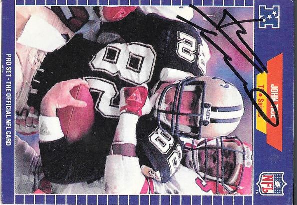 John Tice - New Orleans Saints