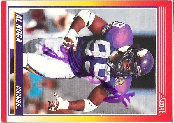 Al Noga - Minnesota Vikings