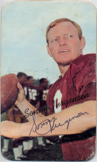 Sonny Jurgensen