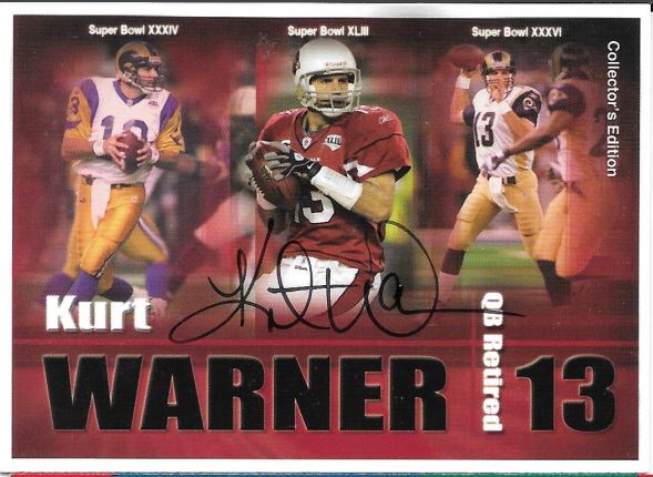 Kurt Warner