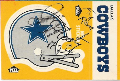 Jim Mooty - Dallas Cowboys