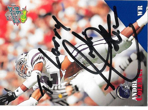 Andre Coleman