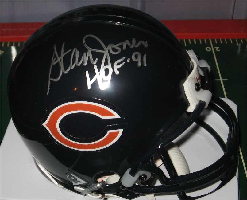 Stan Jones - Chicago Bears