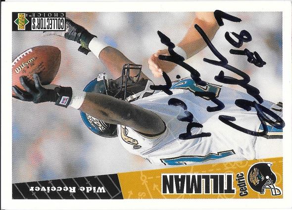 Cedric Tillman - Jacksonville Jaguars