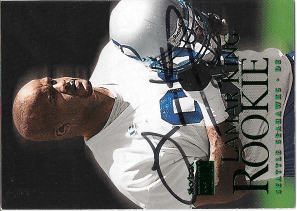 Lamar King