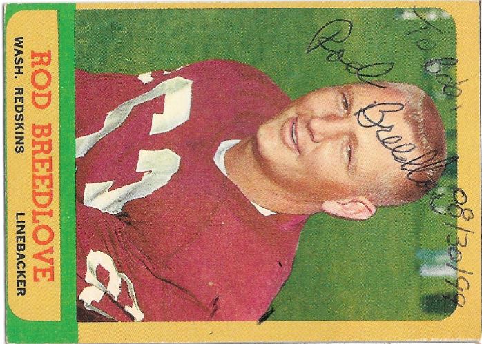 Rod Breedlove