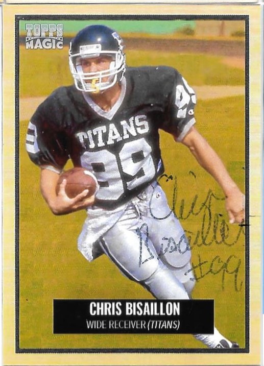 Chris Bisaillon