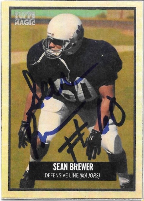 Sean Brewer