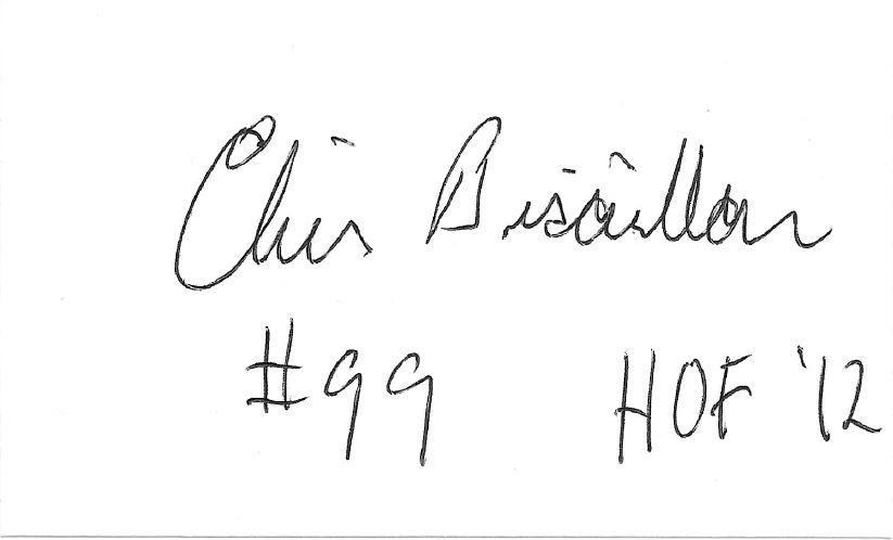 Chris Bisaillon