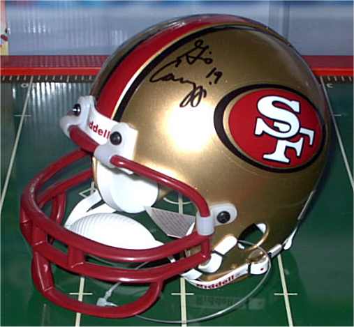 Giovanni Carmazzi - San Francisco 49ers