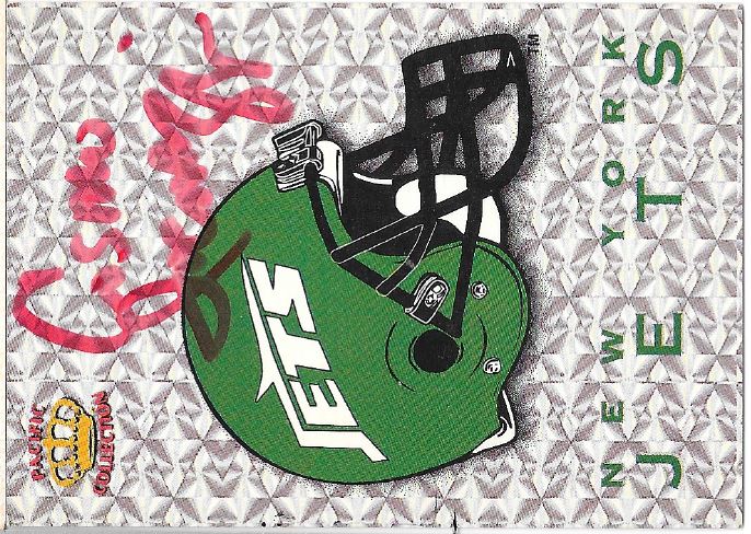 Cosmo Iacavazzi - New York Jets