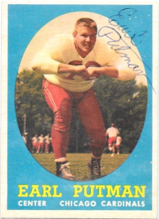 Earl Putnam
