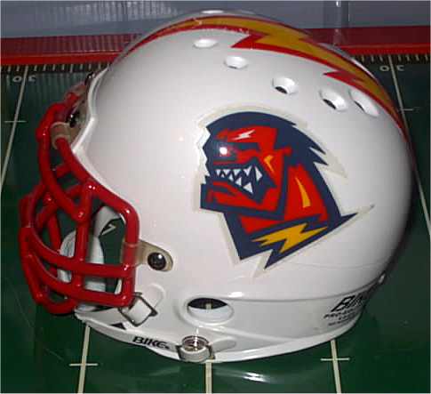 XFL Mini - Orlando Rage