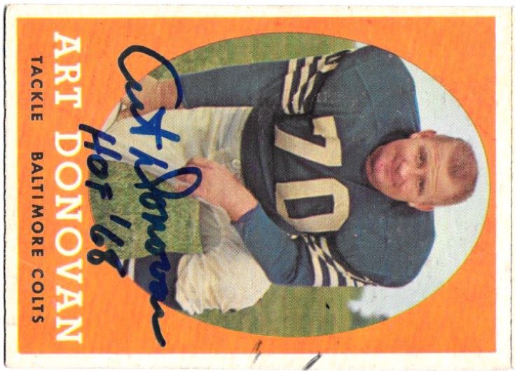 Art Donovan