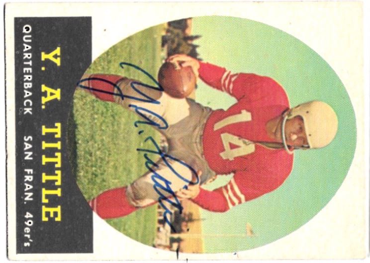 Y.A. Tittle