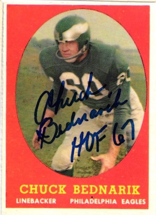 Chuck Bednarik