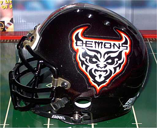 XFL Mini - San Francisco Demons