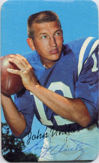 Johnny Unitas