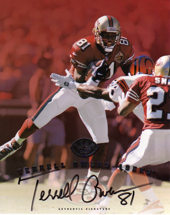 Terrell Owens