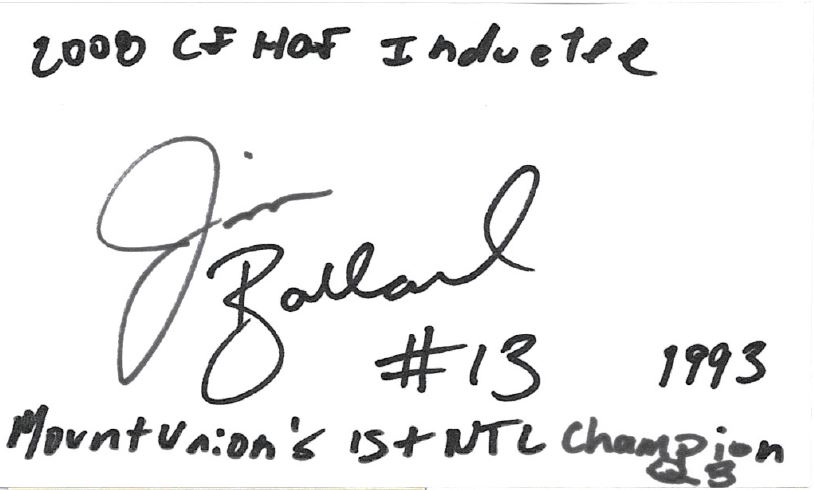 Jim Ballard