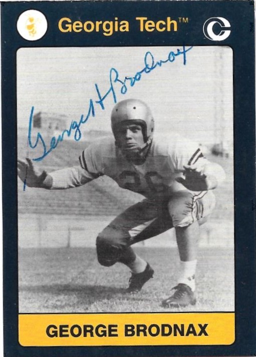 George Brodnax - Georgia Tech Yellow Jackets