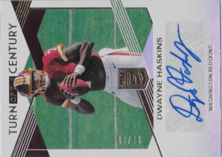 Dwayne Haskins