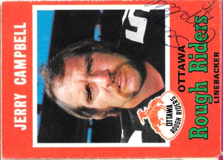 Jerry Campbell