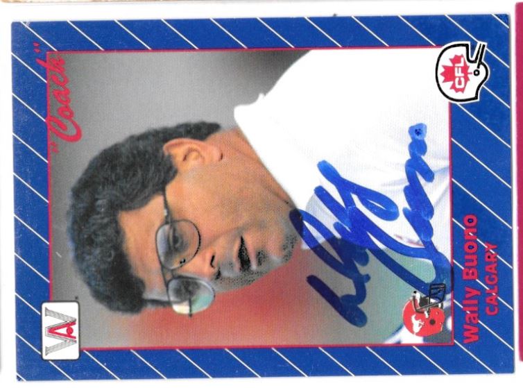 Wally Buono