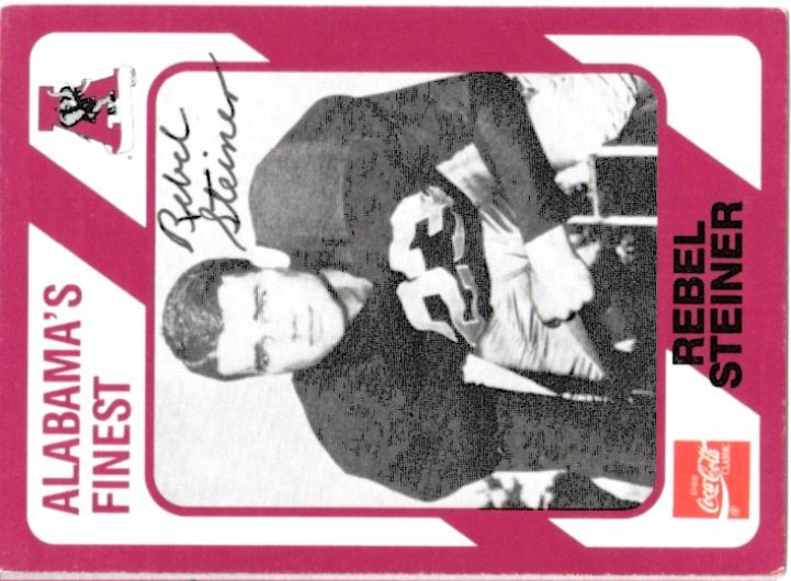 Rebel Steiner - Alabama Crimson Tide