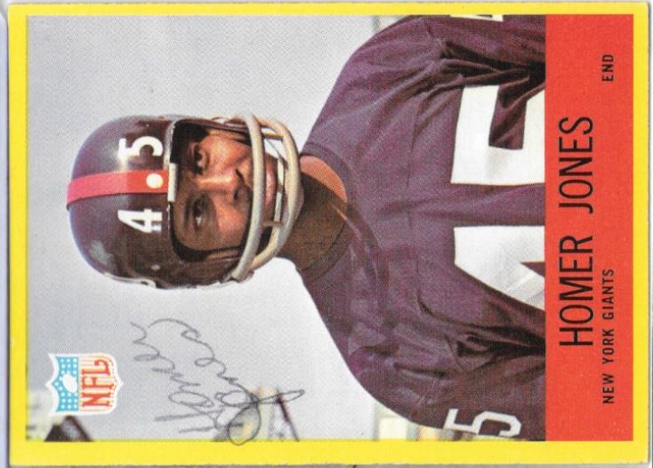 Homer Jones