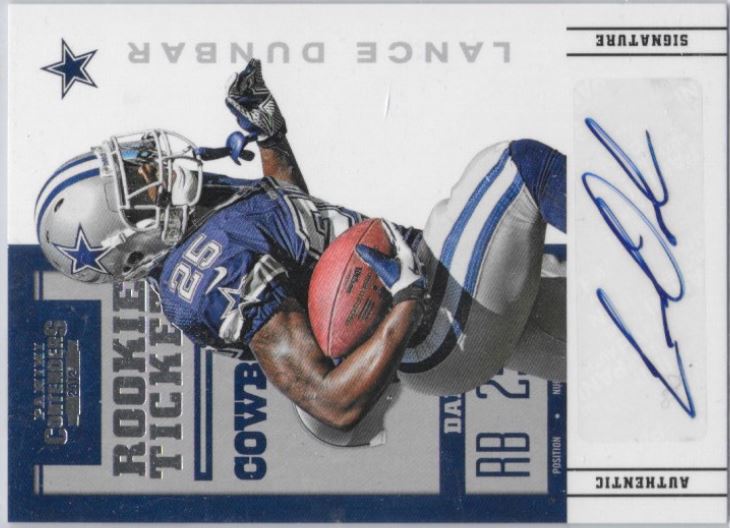 Lance Dunbar