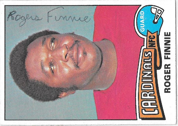 Roger Finnie - St Louis Cardinals