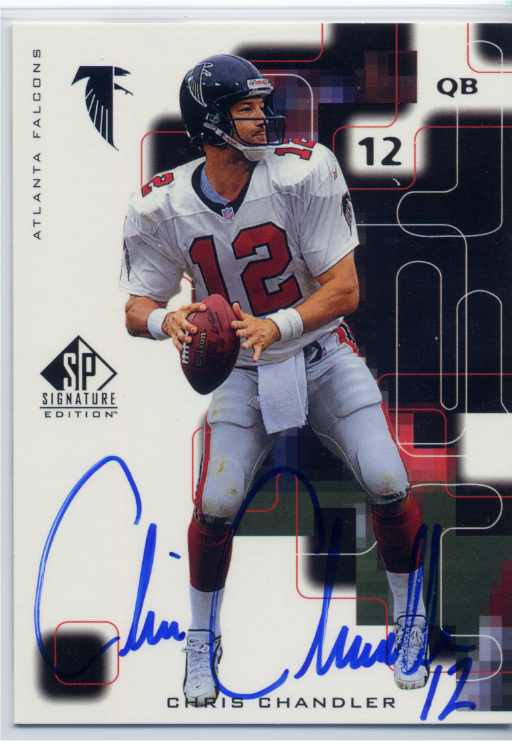 Chris Chandler - Atlanta Falcons