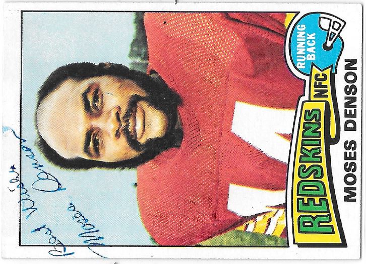 Moses Denson
