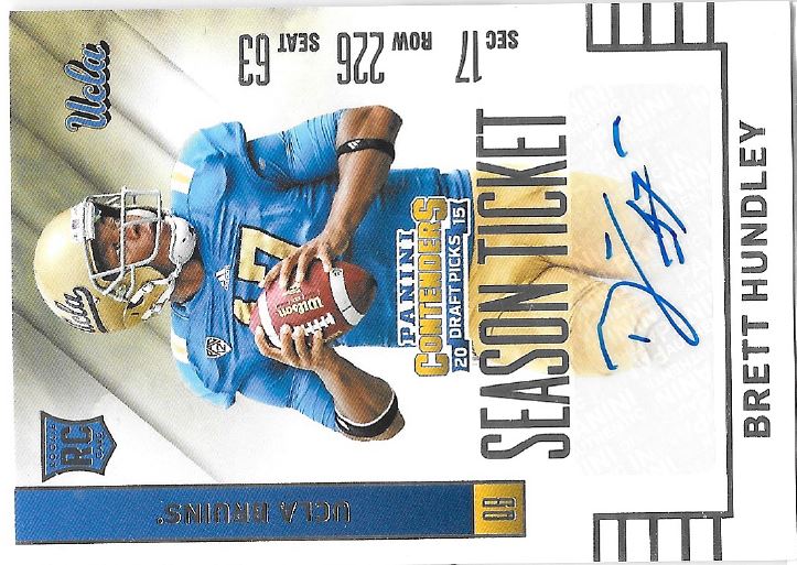 Brett Hundley - UCLA Bruins
