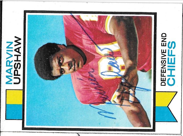 Marvin Upshaw