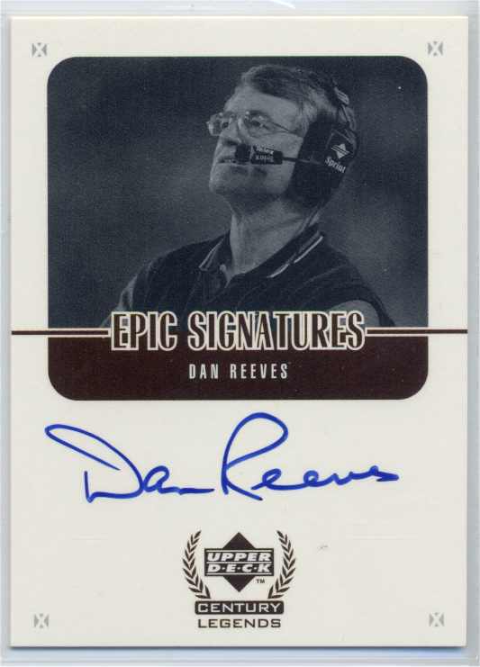Dan Reeves - Denver Broncos