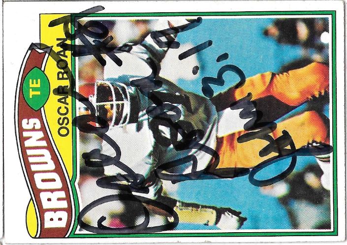 Oscar Roan - Cleveland Browns