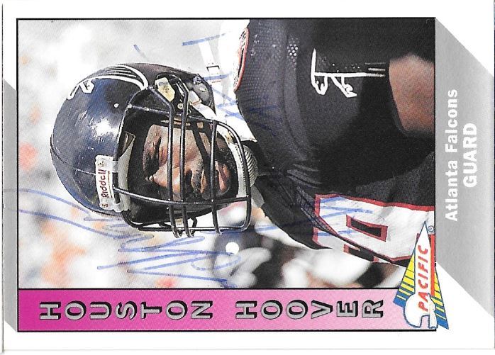Houston Hoover - Atlanta Falcons