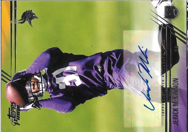 Jerick McKinnon