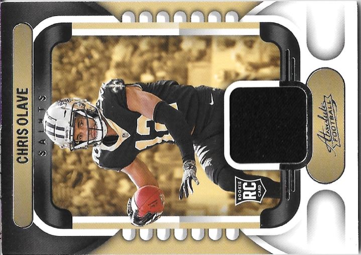 Chris Olave - New Orleans Saints