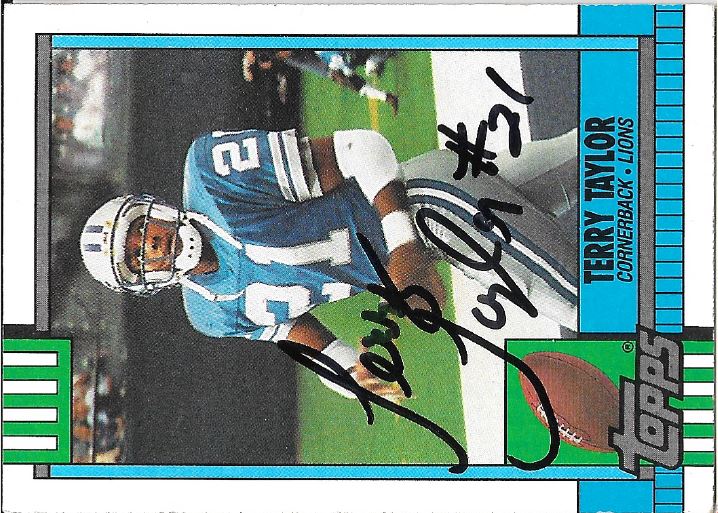 Terry Taylor
